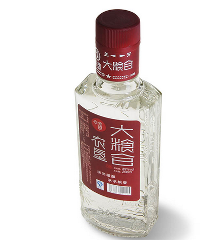 大粮仓白酒