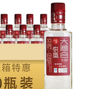 大粮仓白酒