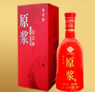 金酒坛酒业