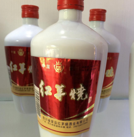 红茅烧酒业