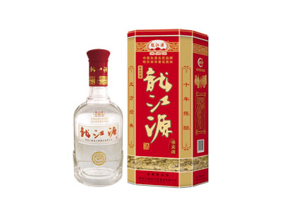 龙江源酒业