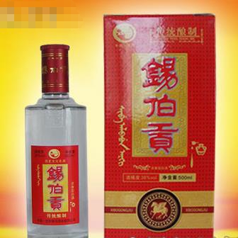 锡伯贡白酒