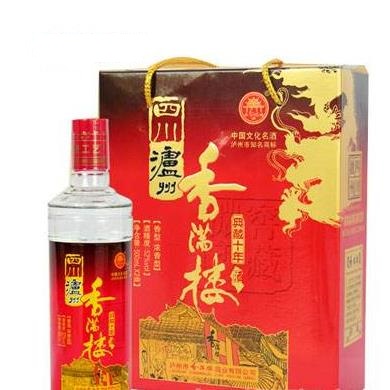 香满楼白酒