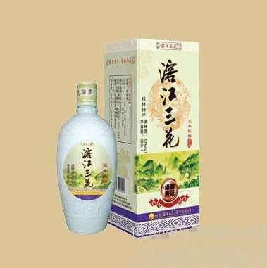 溶江白酒