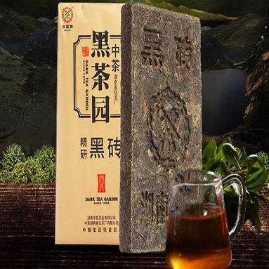 百年木仓生态黑茶