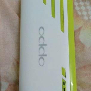 oppo充电宝20000mAh