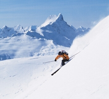 帽儿山滑雪场