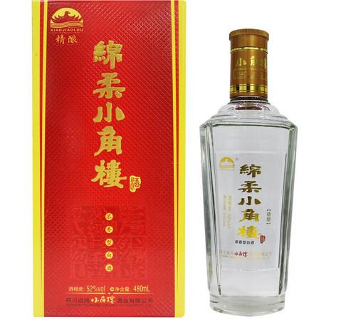 小角楼白酒