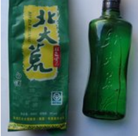 北大荒绿色风暴白酒