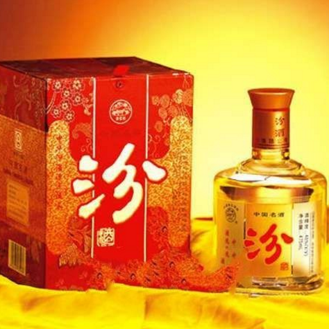 山西汾酒产品图