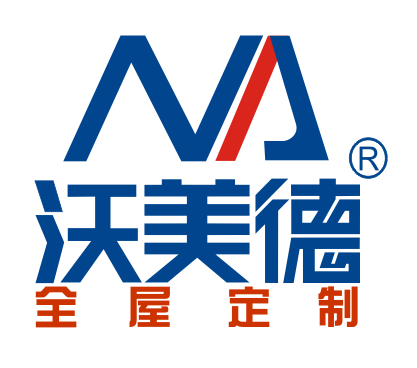 沃美德全屋定制logo