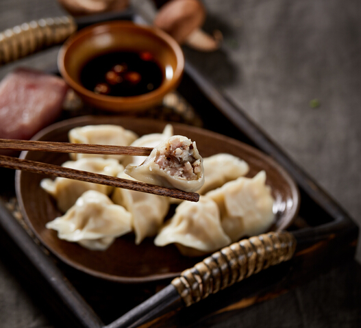 小恒水饺好吃