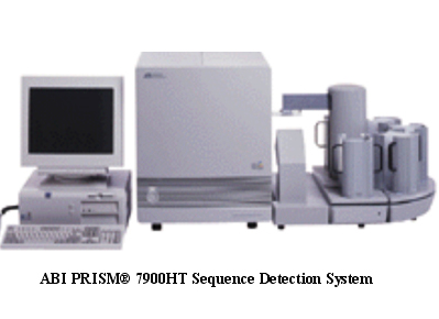 南方基因检测ABI 7900HT System