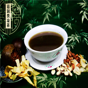 健生堂凉茶滋润