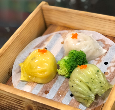 避风港式餐厅