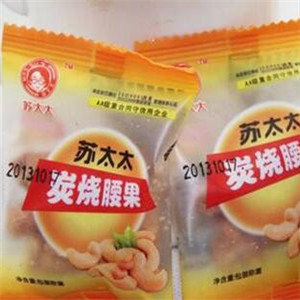 苏太太休闲食品腰果