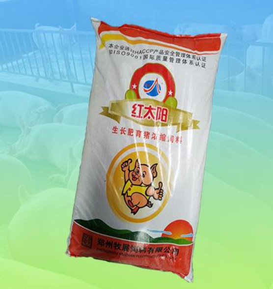 红太阳浓缩饲料