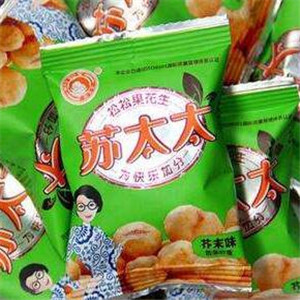 苏太太休闲食品美味