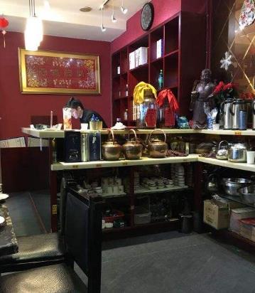 羊乐锅加盟店