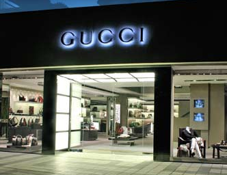 gucci古奇门店