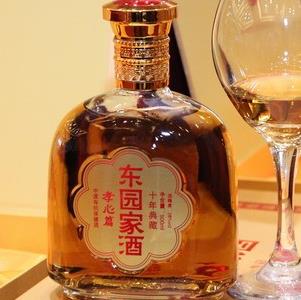 鹿鹿通保健酒东园家酒