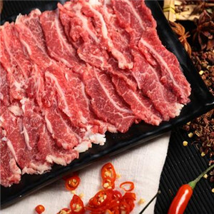 重庆丰登老火锅肉片