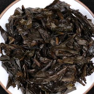 白沙溪黑茶高质量