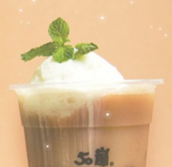 牛杂奶茶小吃店