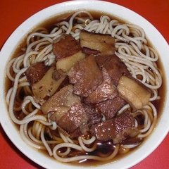 天合缘米粉五花肉米粉