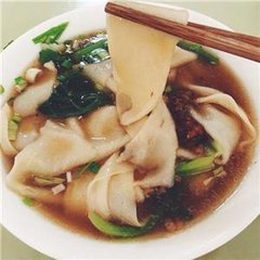 王永生榨菜肉丝面凉面