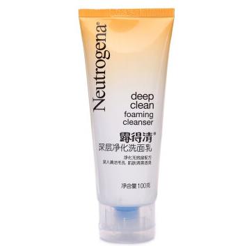 Neutrogena洁面