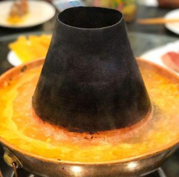 尝海hotpot铜火锅