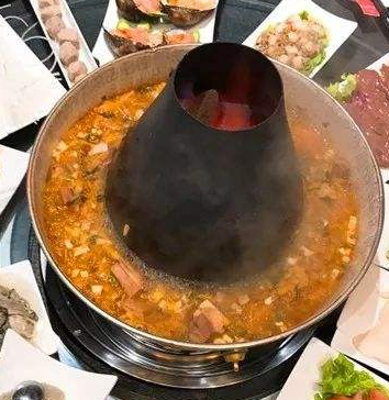 尝海hotpot铜火锅