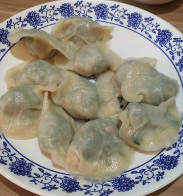 麦乐鲜饺可口