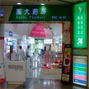 国大药店加盟