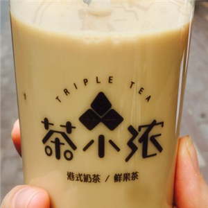 茶小浓奶茶