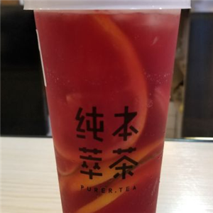 纯本萃茶果茶