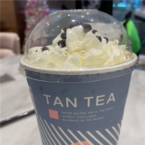 探客TANTEA奶昔