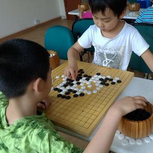 丹朱围棋认真