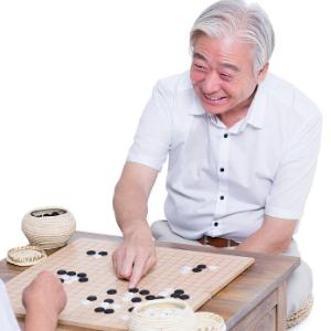 真朴围棋很好