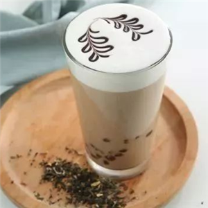 比司多奶茶