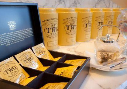 TWG Tea