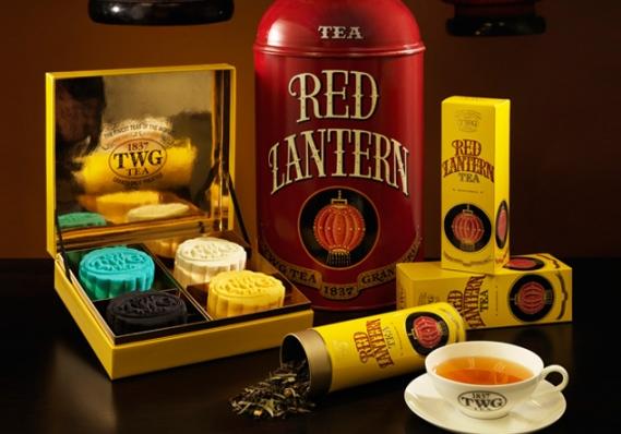 TWG Tea