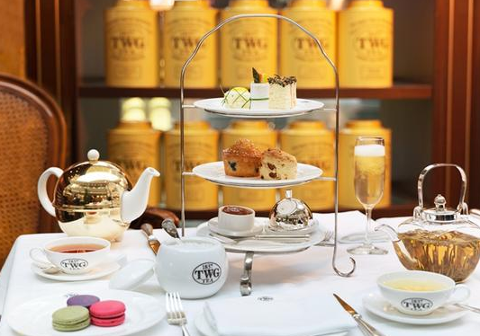 TWG Tea