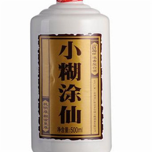 小糊涂仙白酒