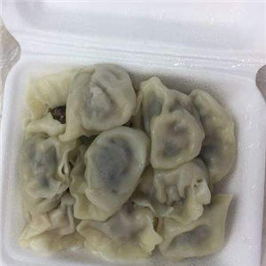 聂记饺子好吃