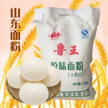 鲁王面粉原味