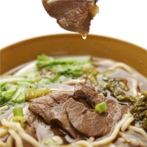 聚丰牛肉面