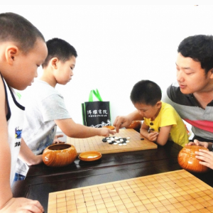 弈秋围棋练习