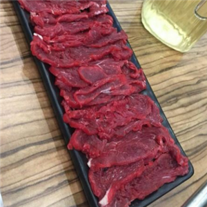 龙记牛肉